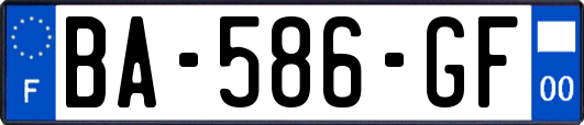 BA-586-GF