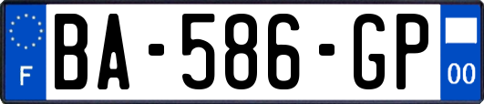 BA-586-GP