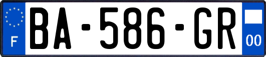 BA-586-GR