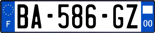 BA-586-GZ