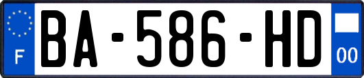 BA-586-HD