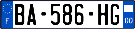 BA-586-HG