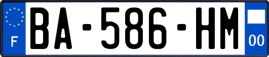 BA-586-HM
