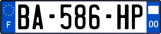BA-586-HP