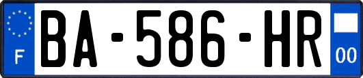 BA-586-HR