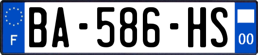 BA-586-HS