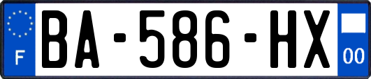 BA-586-HX