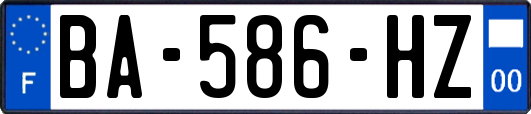 BA-586-HZ