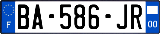 BA-586-JR