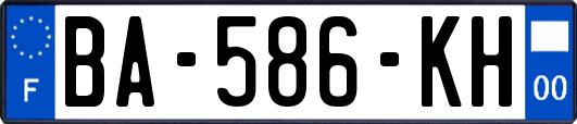BA-586-KH