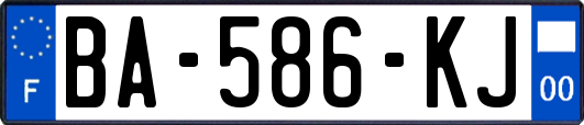 BA-586-KJ