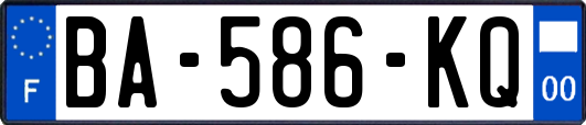 BA-586-KQ