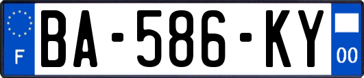 BA-586-KY