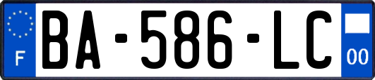 BA-586-LC