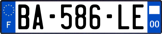 BA-586-LE
