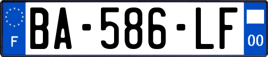 BA-586-LF