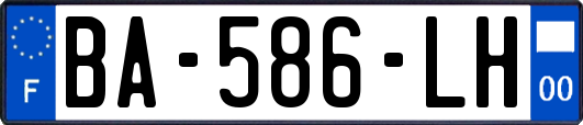 BA-586-LH