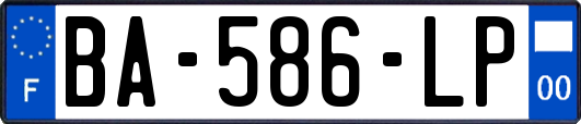 BA-586-LP