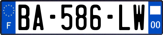 BA-586-LW