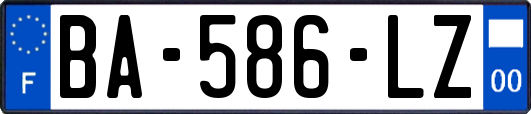 BA-586-LZ