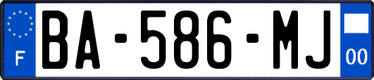 BA-586-MJ