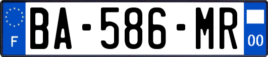 BA-586-MR
