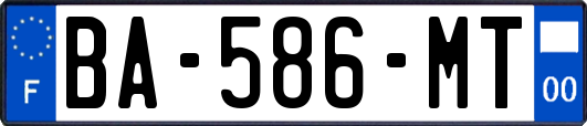 BA-586-MT