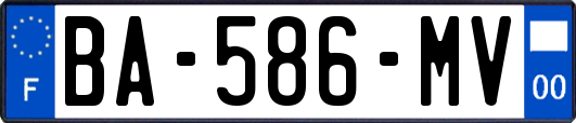 BA-586-MV