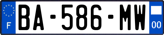 BA-586-MW