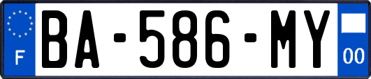 BA-586-MY