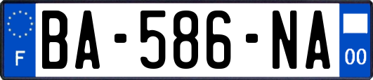 BA-586-NA