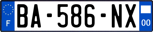 BA-586-NX