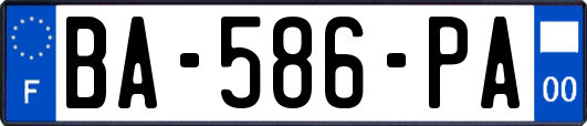 BA-586-PA