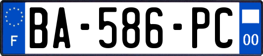 BA-586-PC