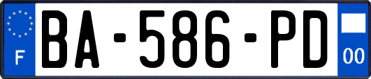 BA-586-PD