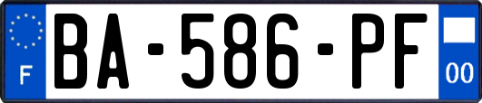 BA-586-PF