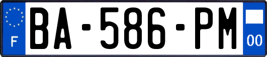 BA-586-PM