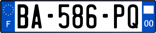 BA-586-PQ