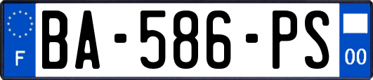BA-586-PS