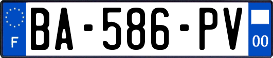 BA-586-PV