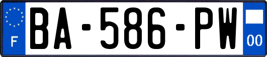 BA-586-PW
