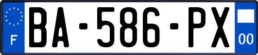 BA-586-PX