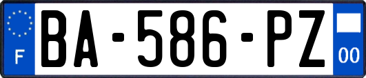 BA-586-PZ