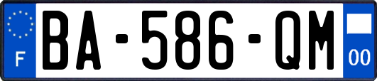 BA-586-QM
