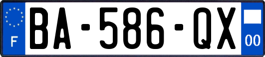 BA-586-QX