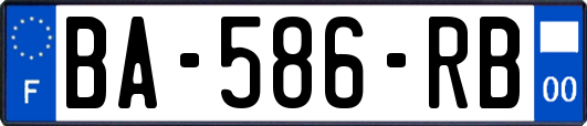 BA-586-RB