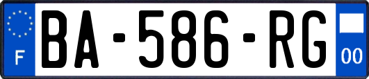 BA-586-RG