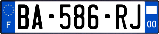BA-586-RJ