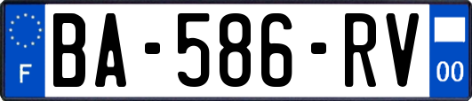 BA-586-RV