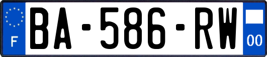 BA-586-RW